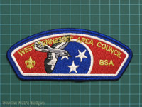 Click to enlarge West Tennessee Area Council